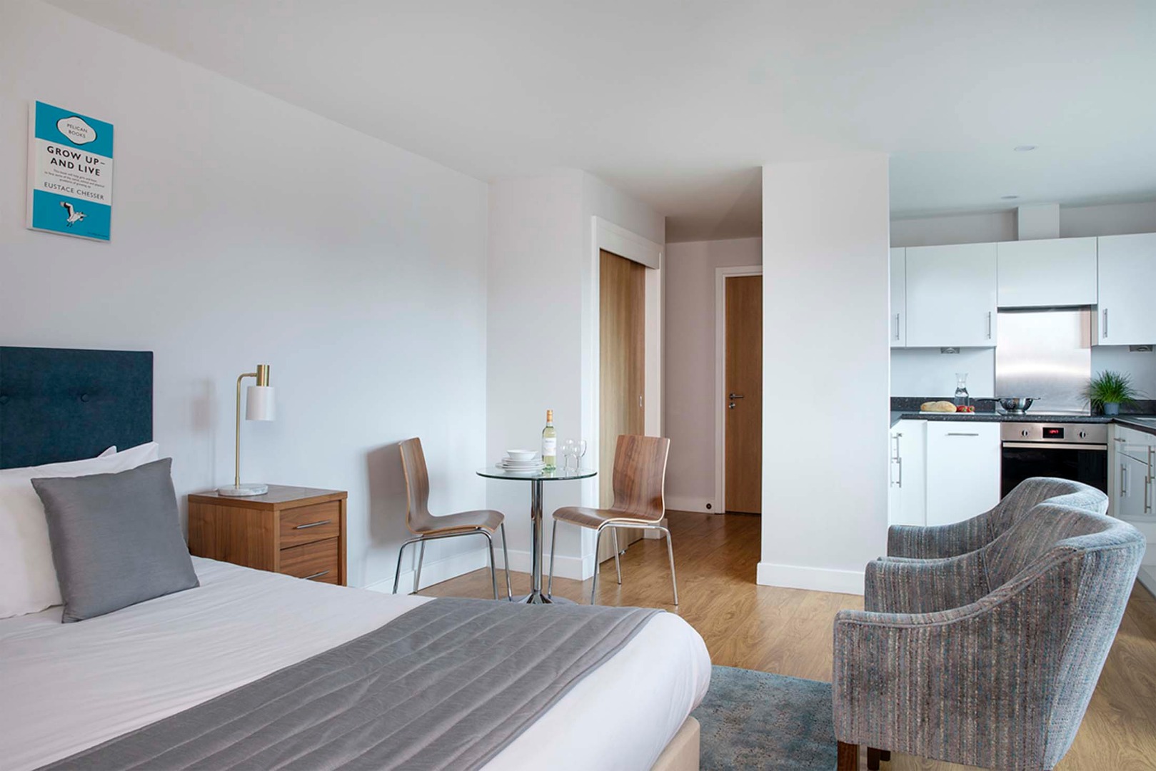 HQ Aparthotel Farnborough Discover our Modern Apartments in Farnborough